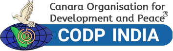 CODP logo